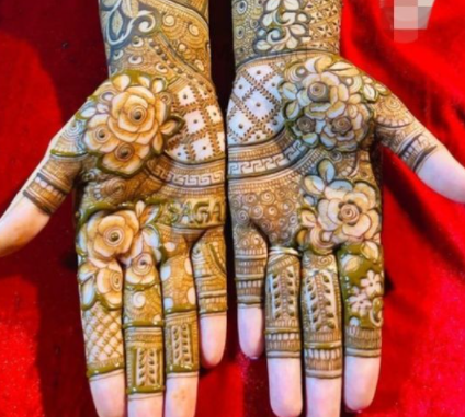 Photo By MDS Vishal Mehndi Art - Mehendi Artist