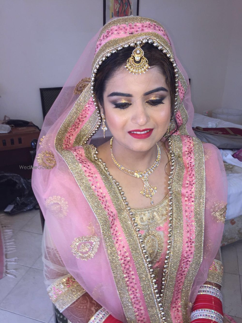 Photo By Roshika Narang - Bridal Makeup