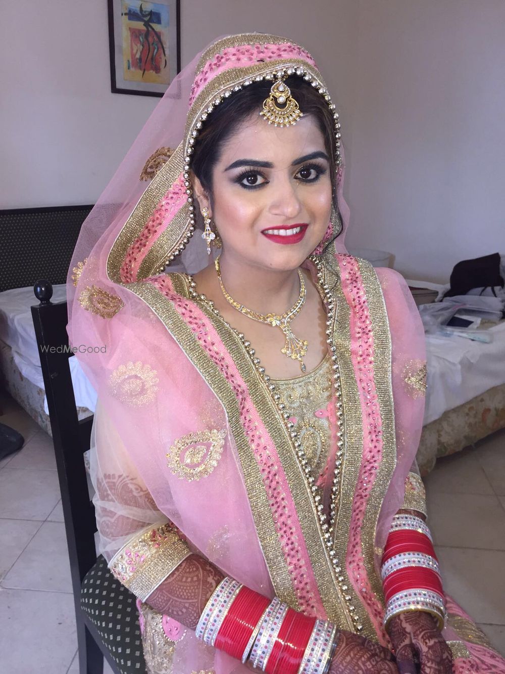 Photo By Roshika Narang - Bridal Makeup