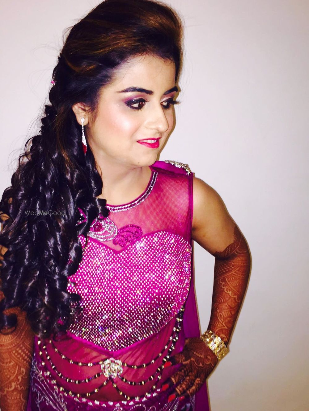 Photo By Roshika Narang - Bridal Makeup