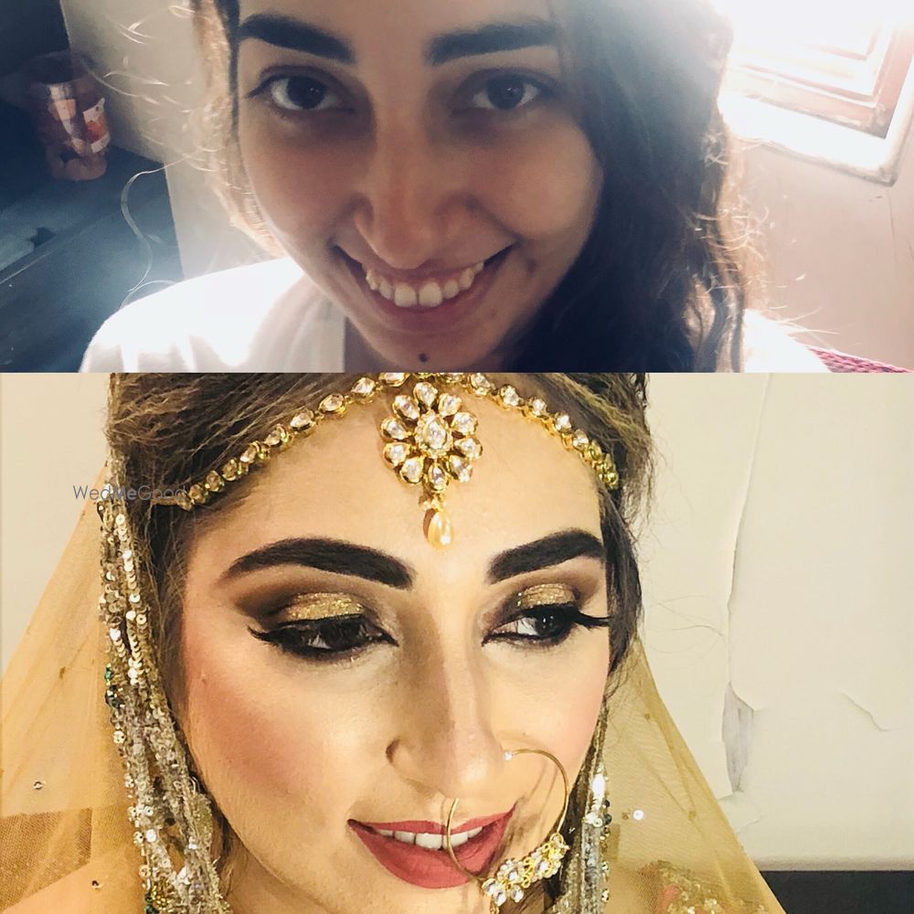Photo By Roshika Narang - Bridal Makeup