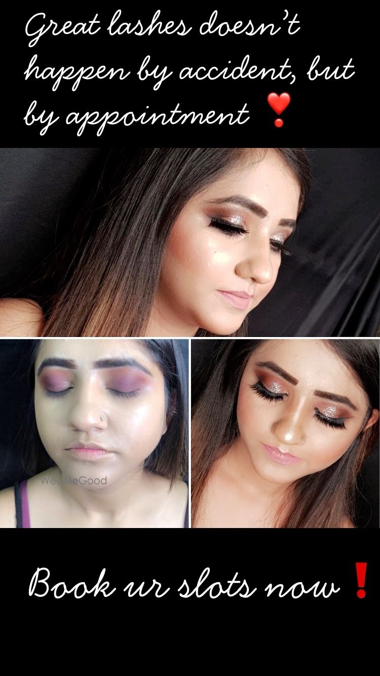 Photo By Roshika Narang - Bridal Makeup