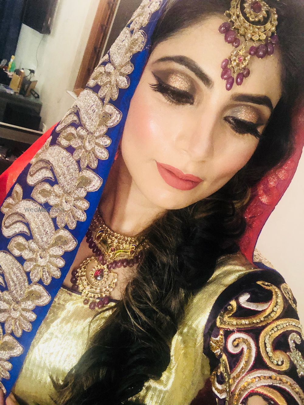 Photo By Roshika Narang - Bridal Makeup