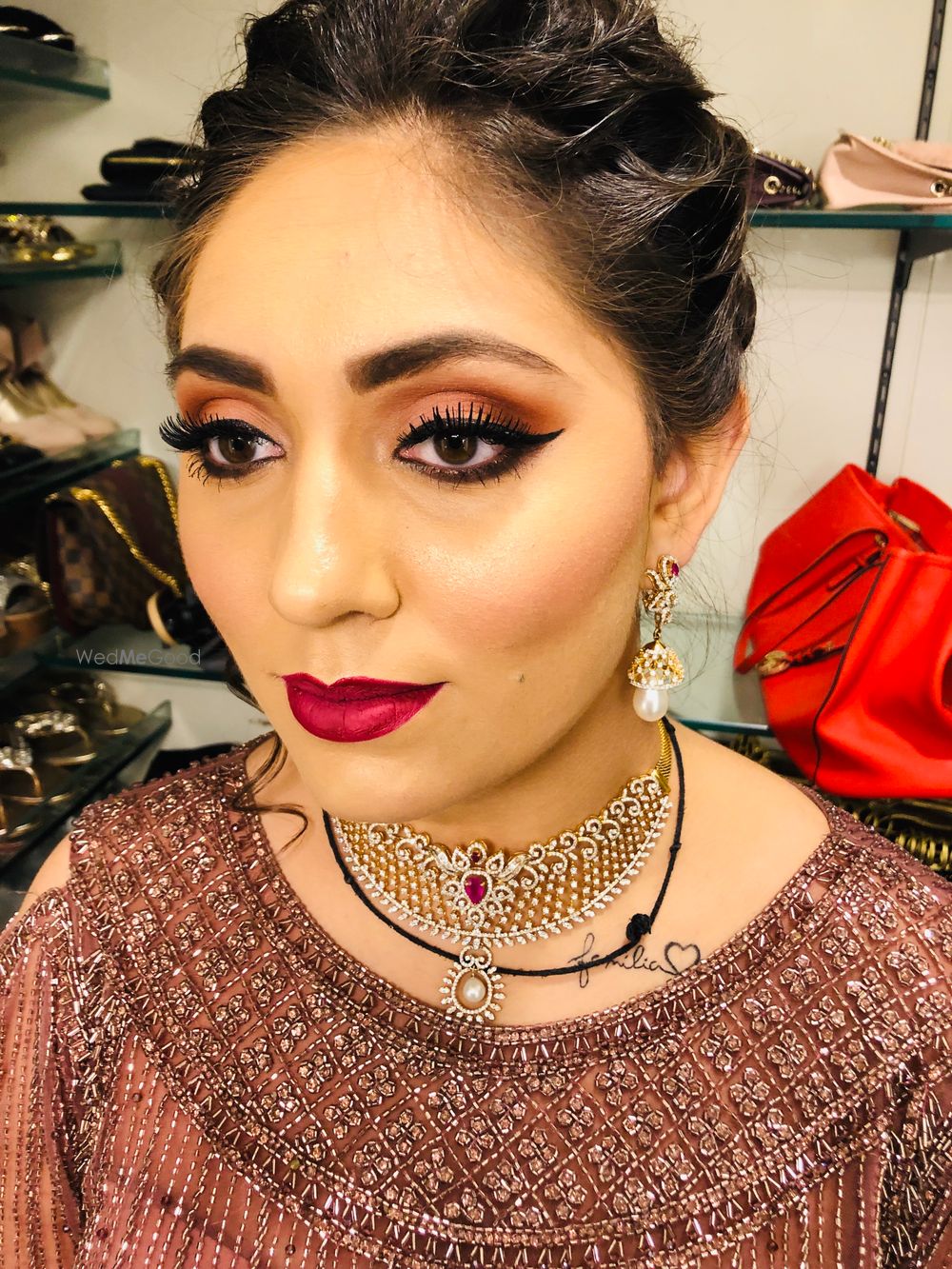 Photo By Roshika Narang - Bridal Makeup