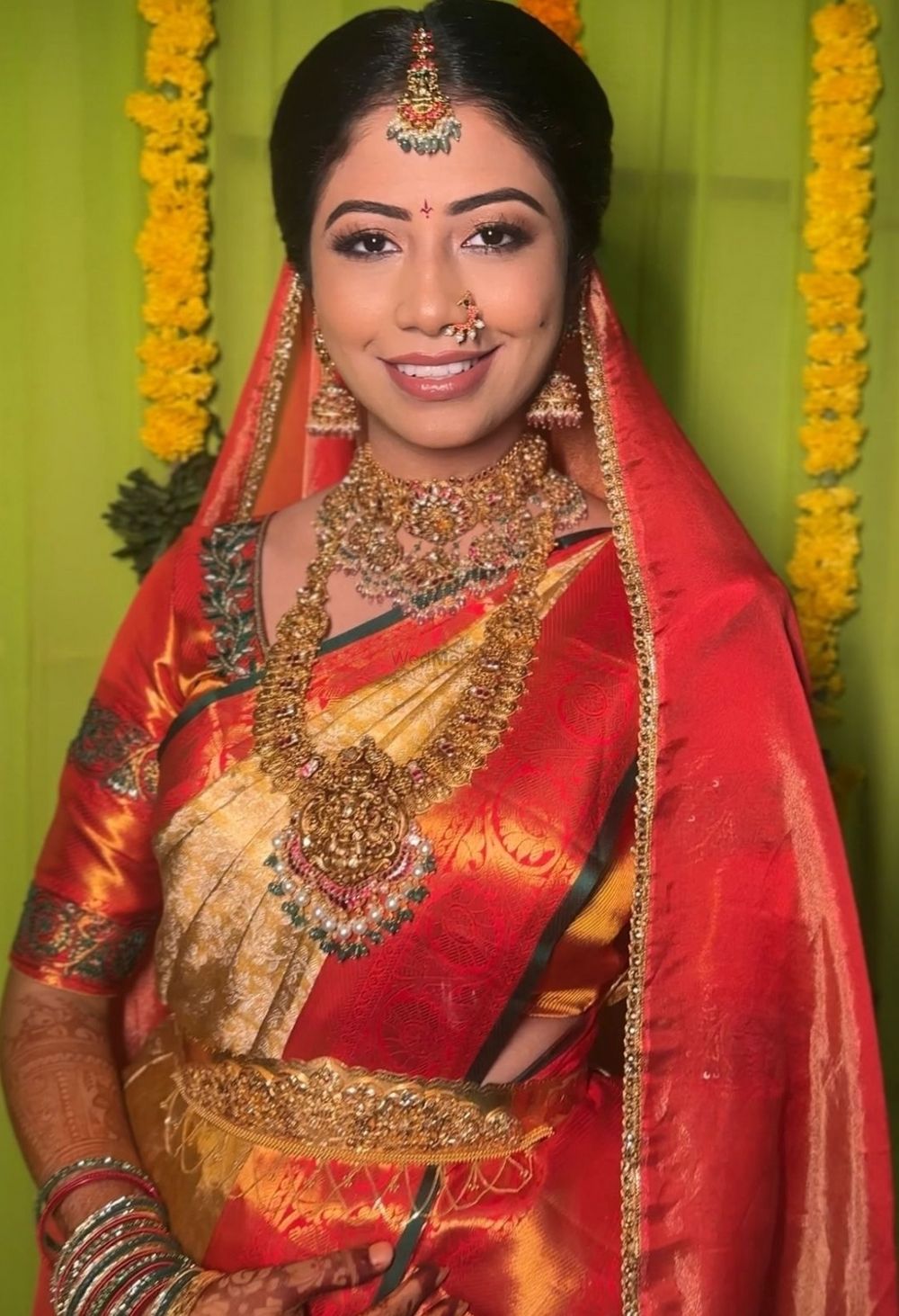 Photo By Dharas Makeup - Bridal Makeup