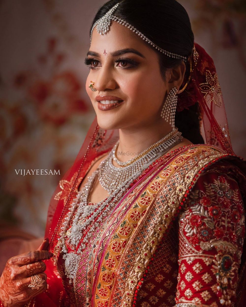 Photo By Dharas Makeup - Bridal Makeup