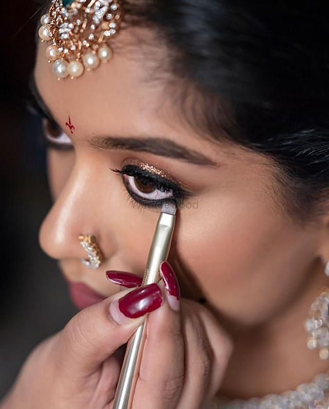 Photo By Dharas Makeup - Bridal Makeup