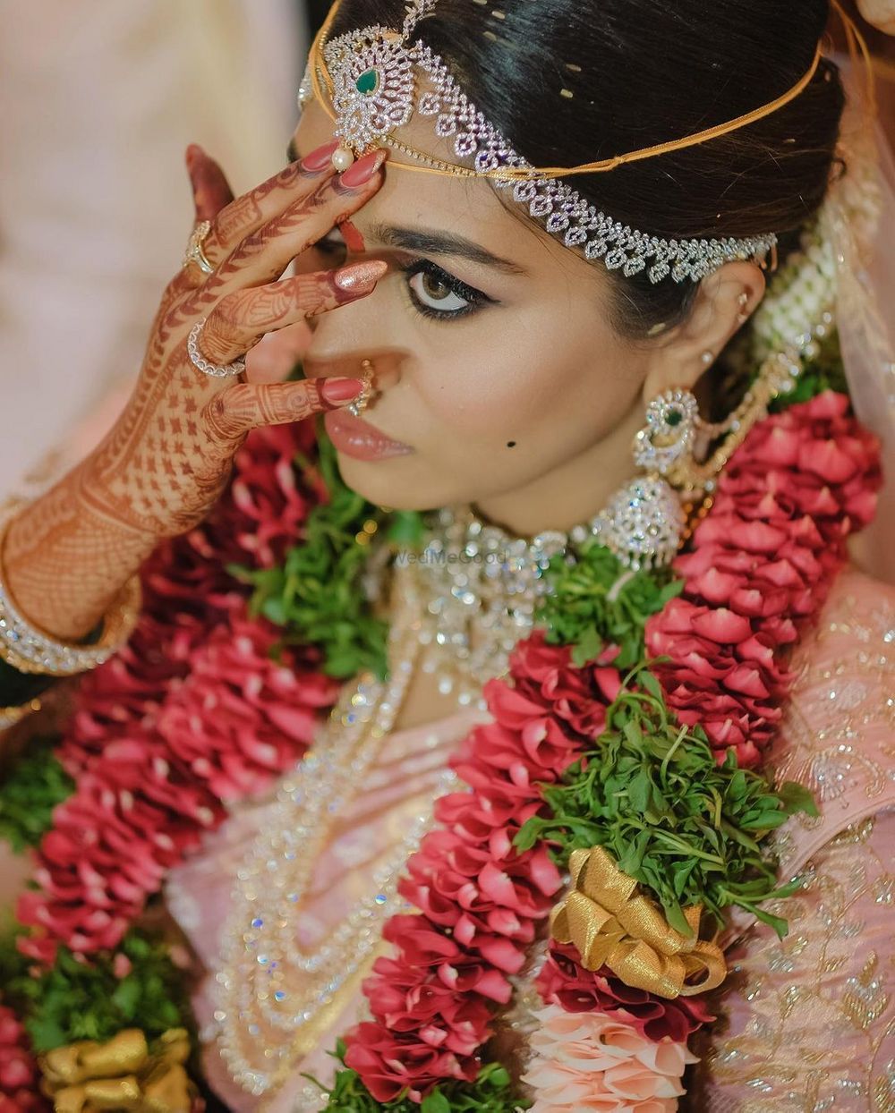 Photo By Dharas Makeup - Bridal Makeup