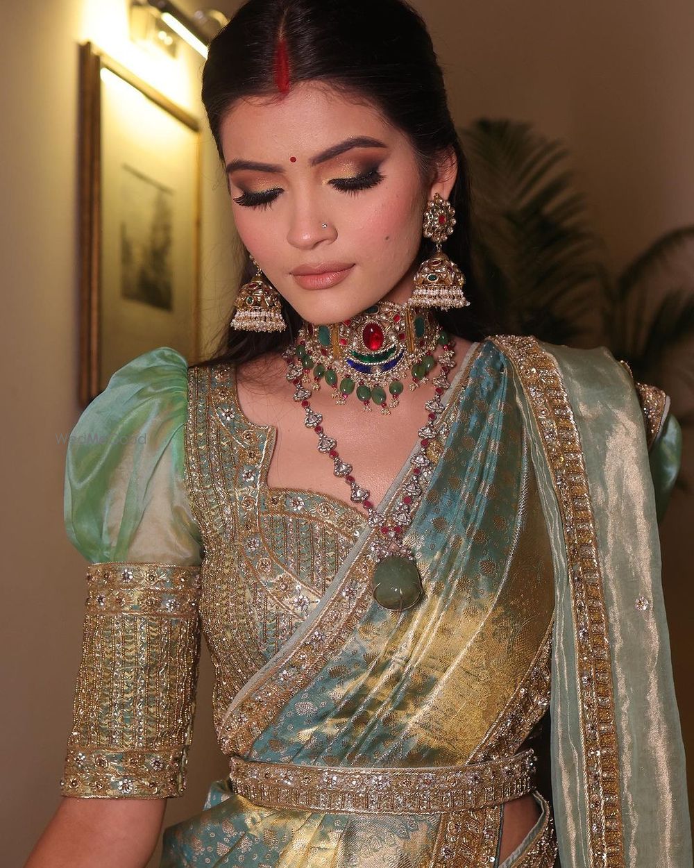 Photo By Dharas Makeup - Bridal Makeup