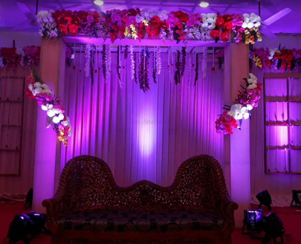 Gulmohar Events and Creations