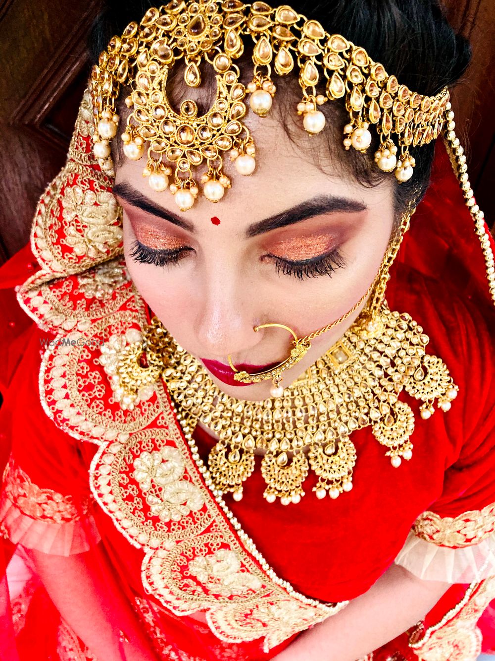 Photo By Meraki - A Makeup Studio - Bridal Makeup