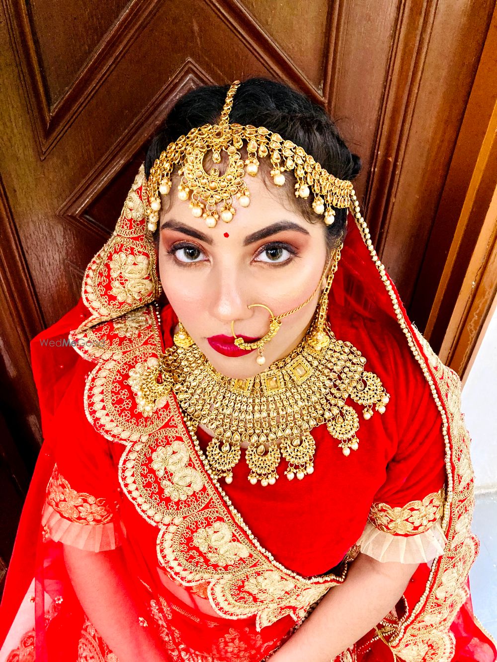 Photo By Meraki - A Makeup Studio - Bridal Makeup