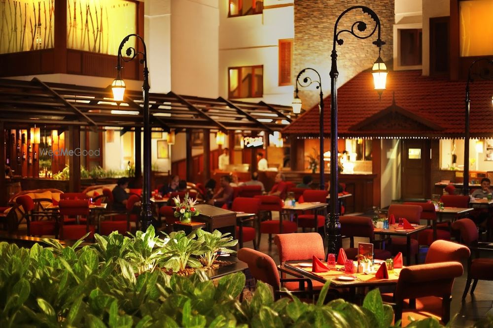 Photo By The Paul Bangalore - Venues