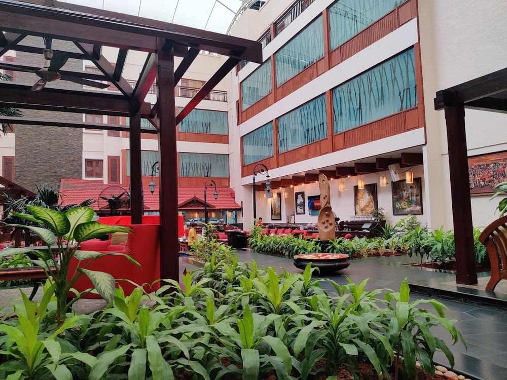 Photo By The Paul Bangalore - Venues