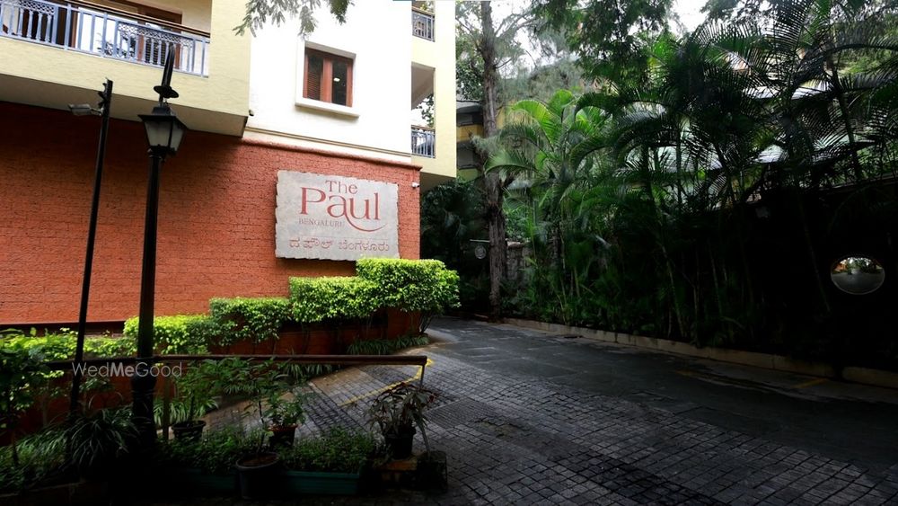 Photo By The Paul Bangalore - Venues