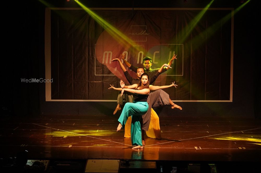 Photo By Naacho Saare - Sangeet Choreographer