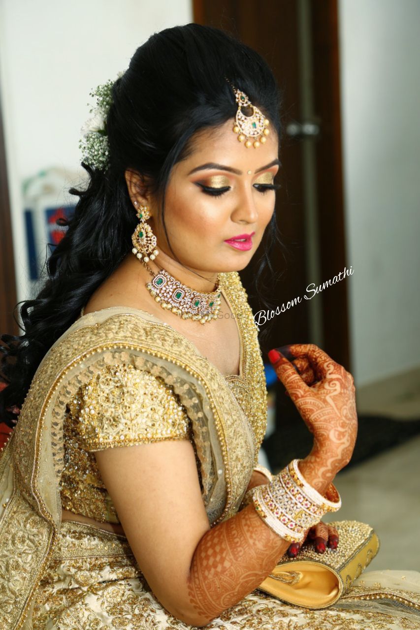 Photo By Bridal Trends - Bridal Makeup