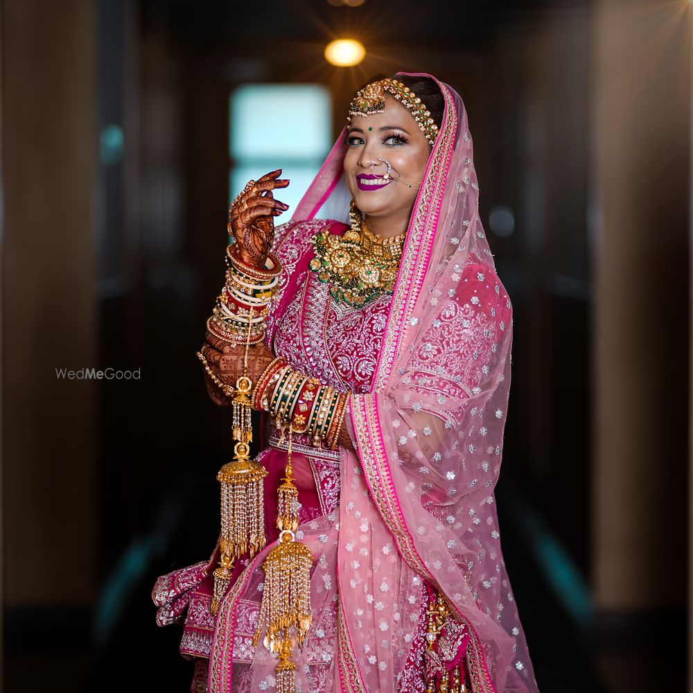 Photo By Rushita's Makeover - Bridal Makeup