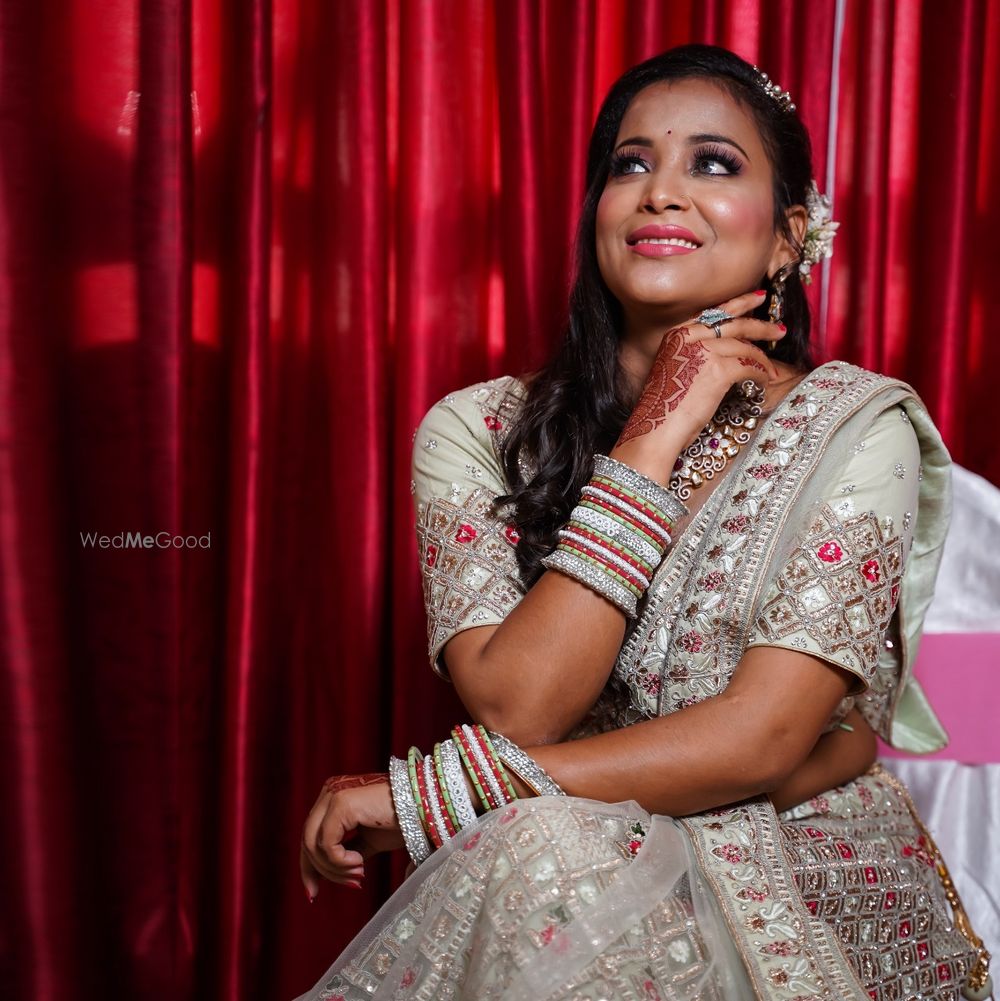 Photo By Rushita's Makeover - Bridal Makeup