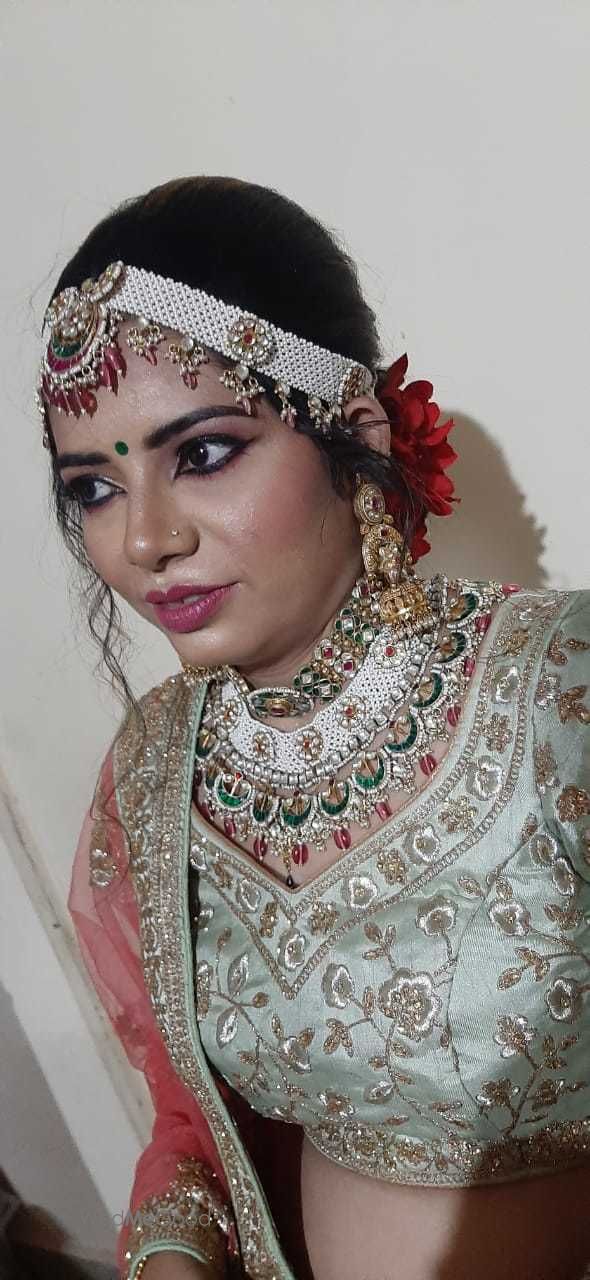 Photo By Rushita's Makeover - Bridal Makeup