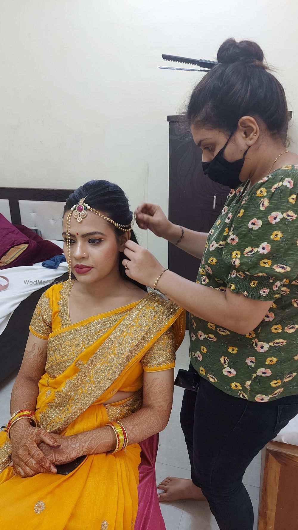 Photo By Rushita's Makeover - Bridal Makeup