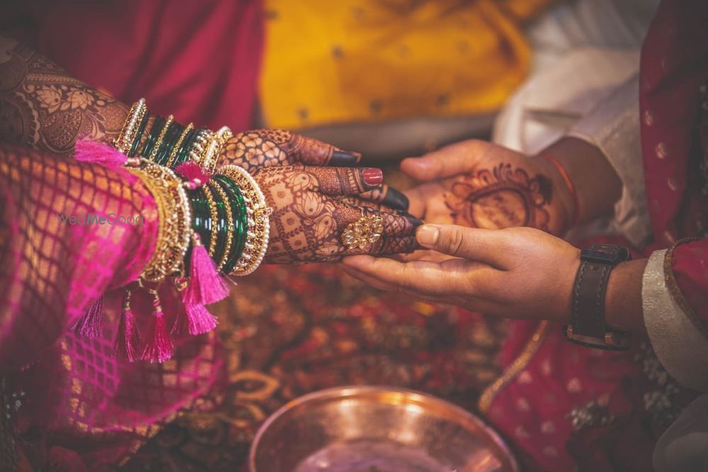 Photo By Jyoti Nandha - Mehendi Artist