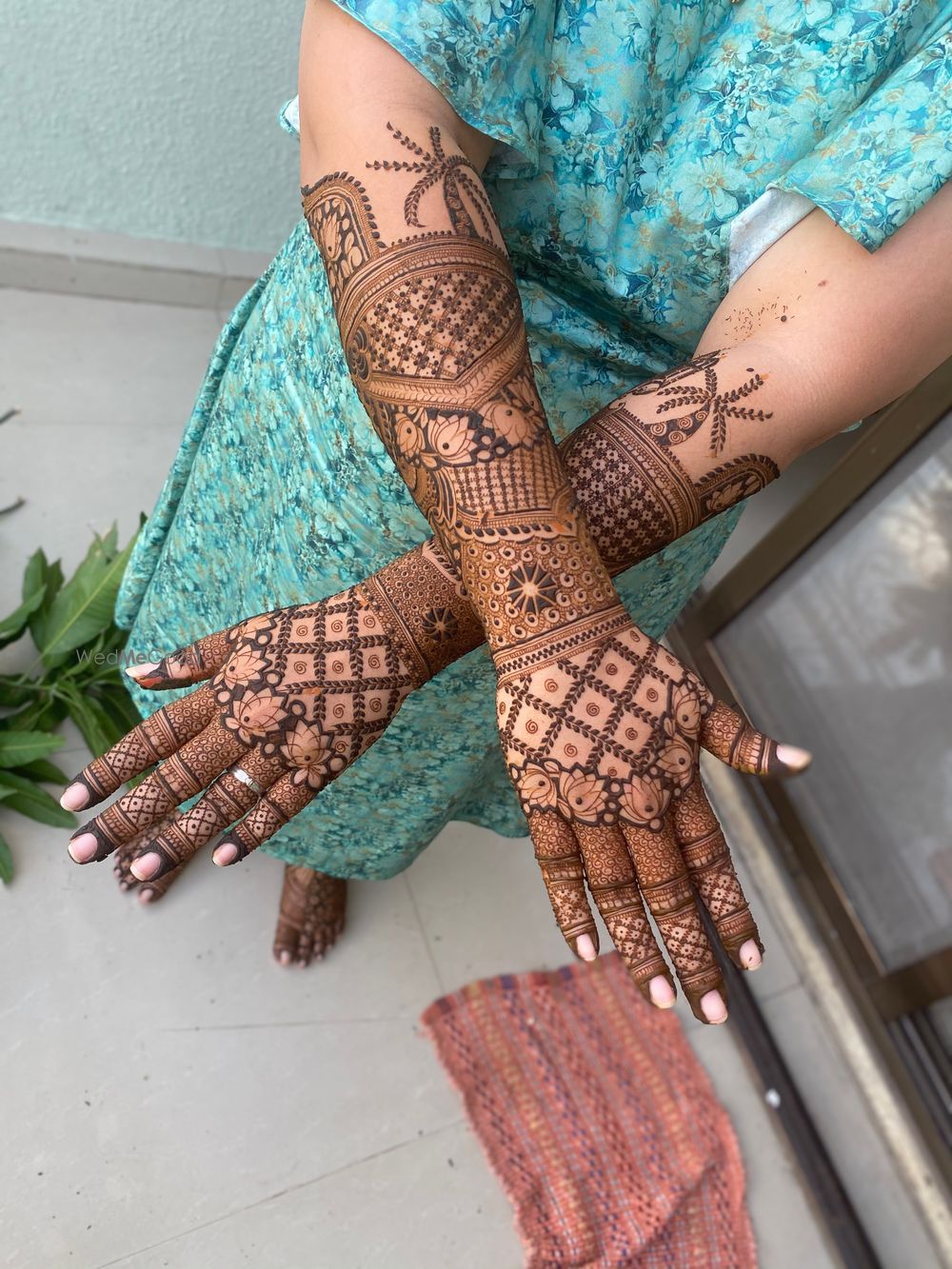 Photo By Jyoti Nandha - Mehendi Artist