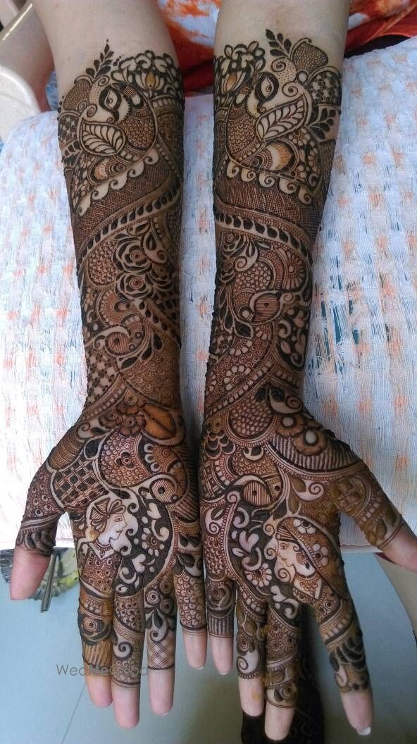 Photo By Jyoti Nandha - Mehendi Artist