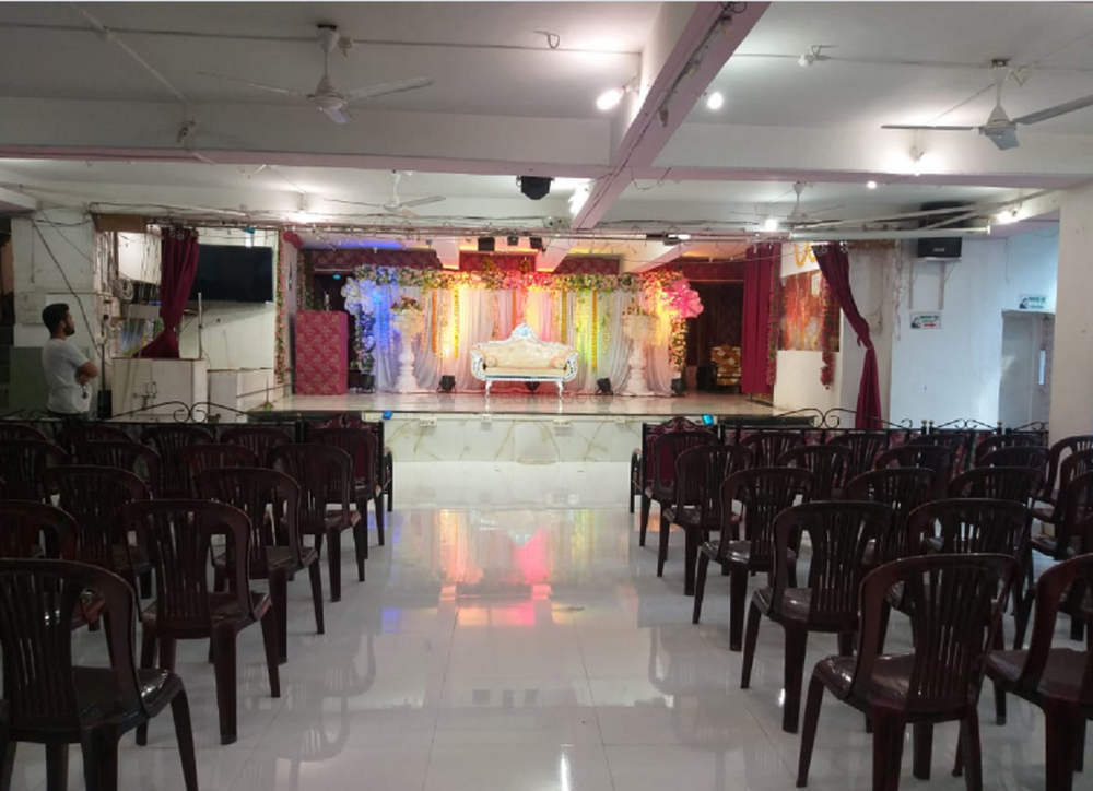 Suchitra Saunskrutik Hall