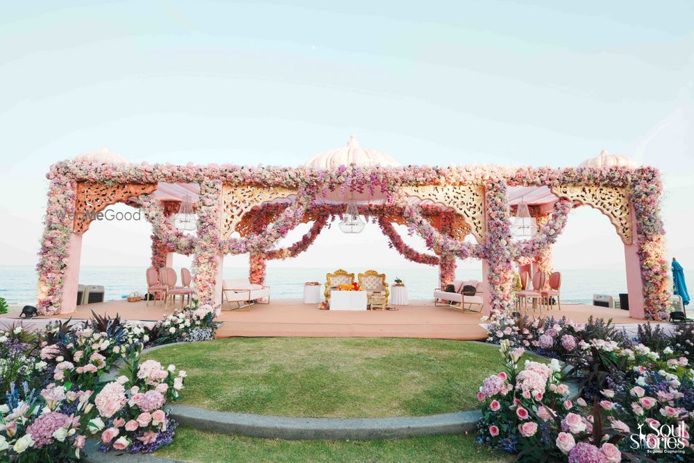 Photo By The Wedding Galore - Wedding Planners