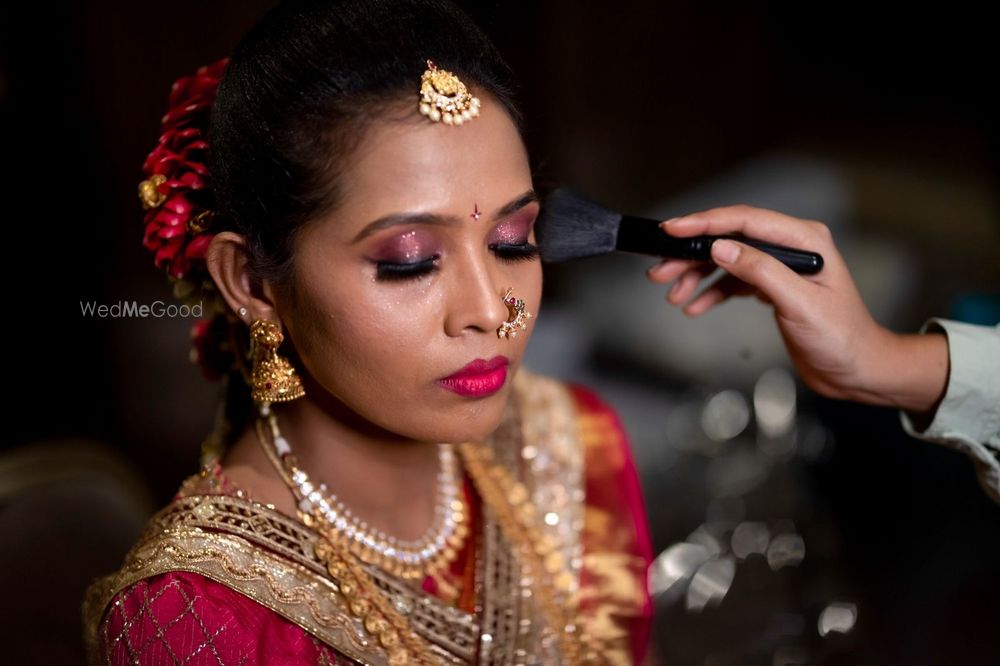 Photo By Makeup By Revathi - Bridal Makeup