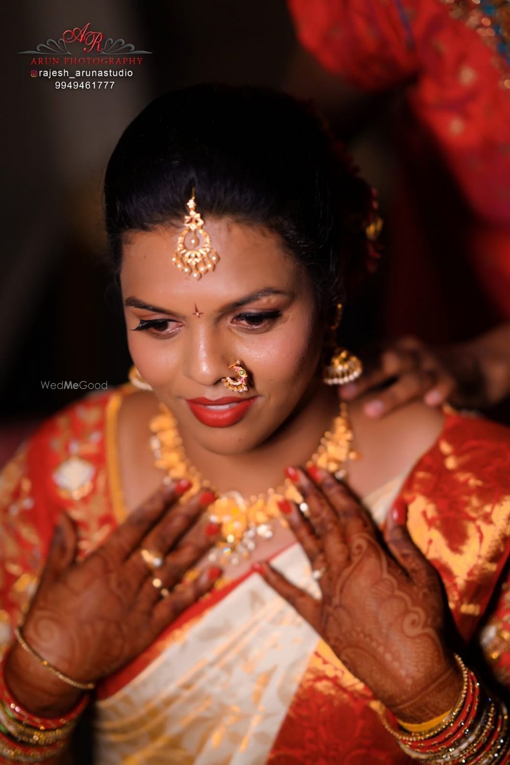 Photo By Makeup By Revathi - Bridal Makeup