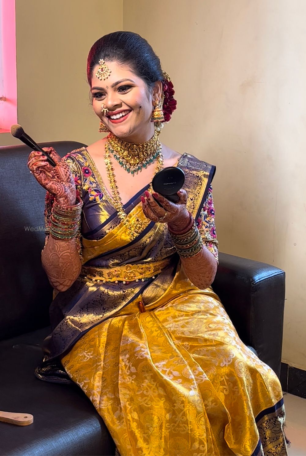 Photo By Makeup By Revathi - Bridal Makeup