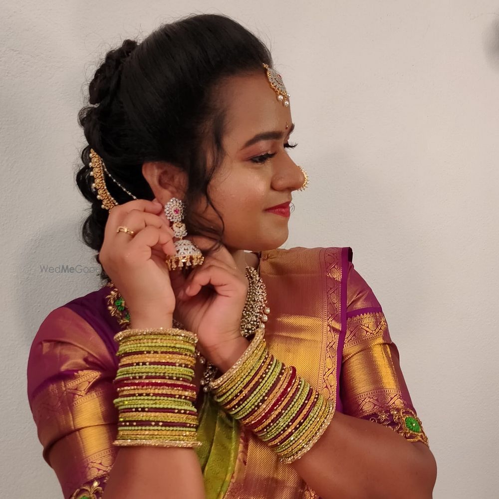 Photo By Makeup By Revathi - Bridal Makeup