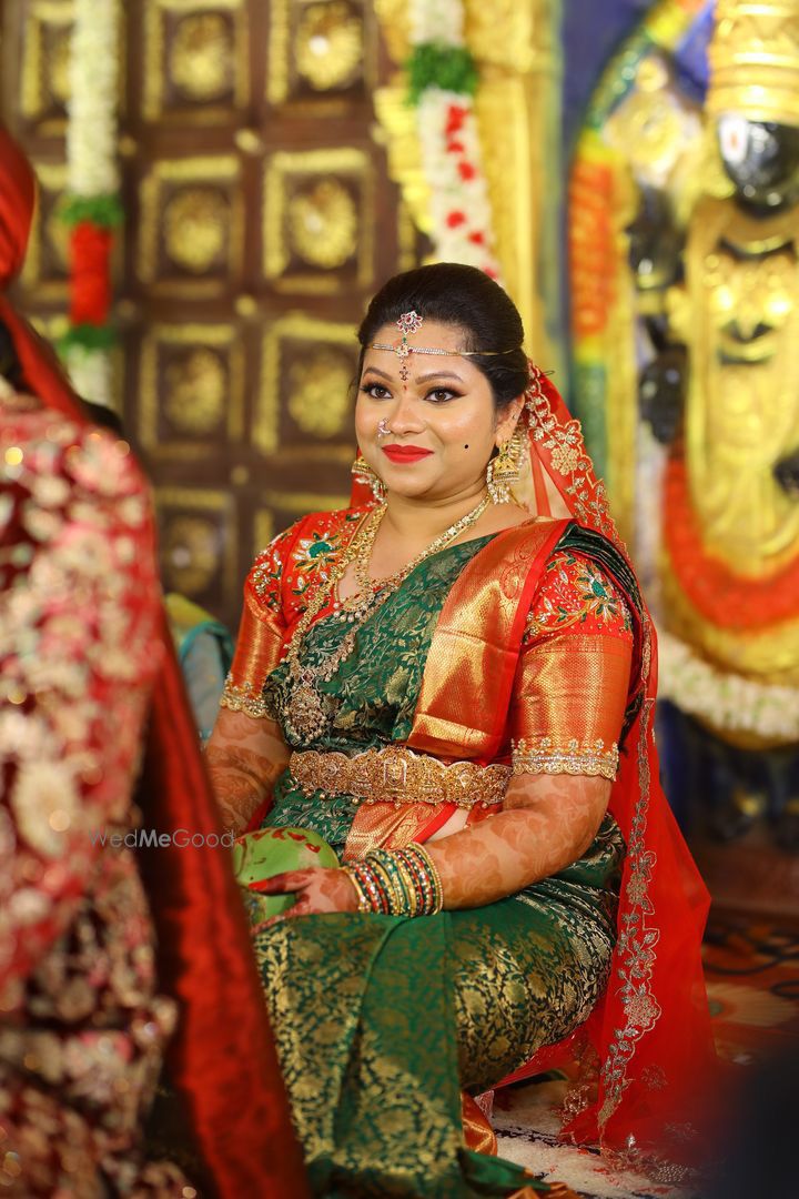 Photo By Makeup By Revathi - Bridal Makeup