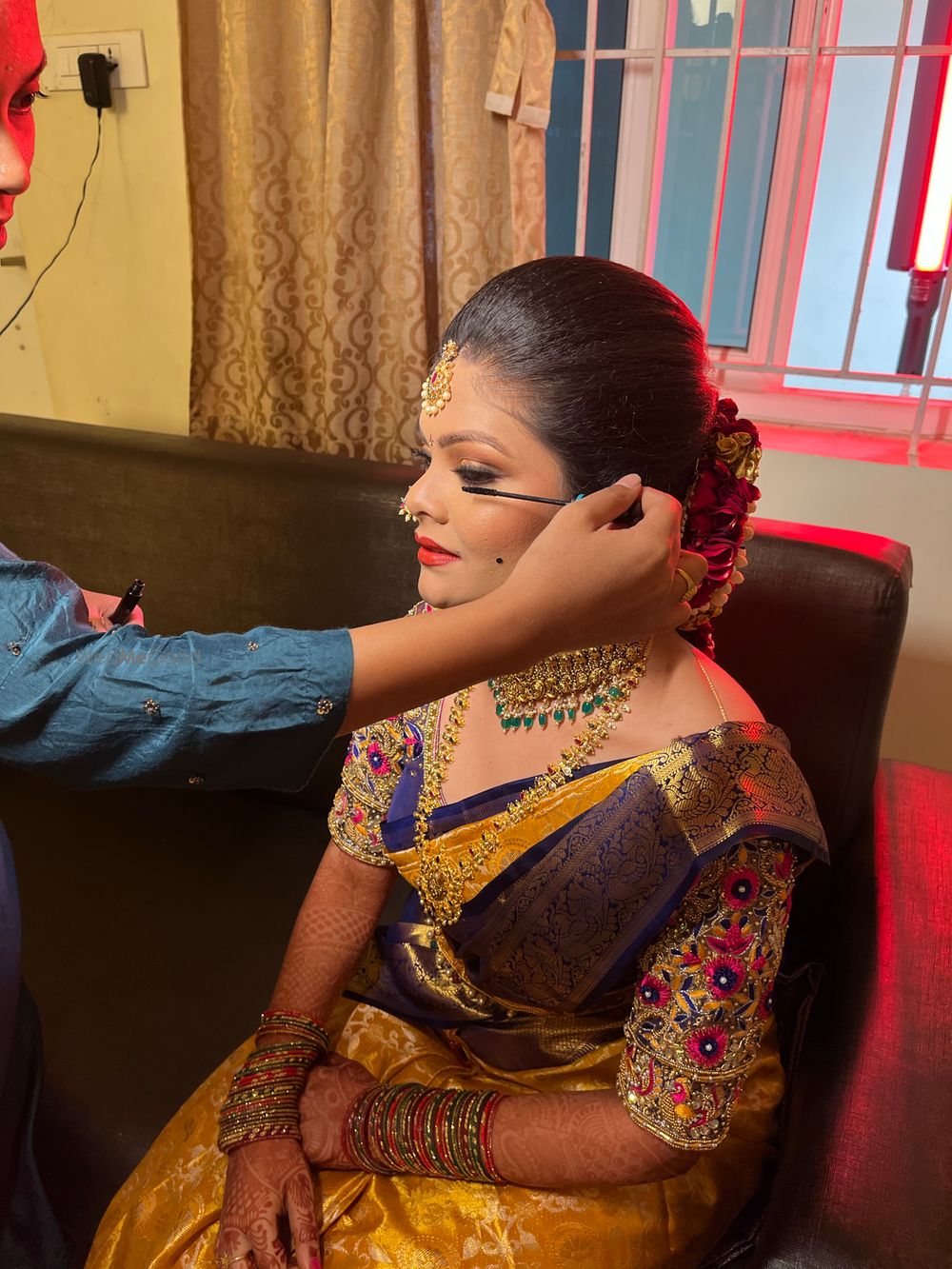 Photo By Makeup By Revathi - Bridal Makeup