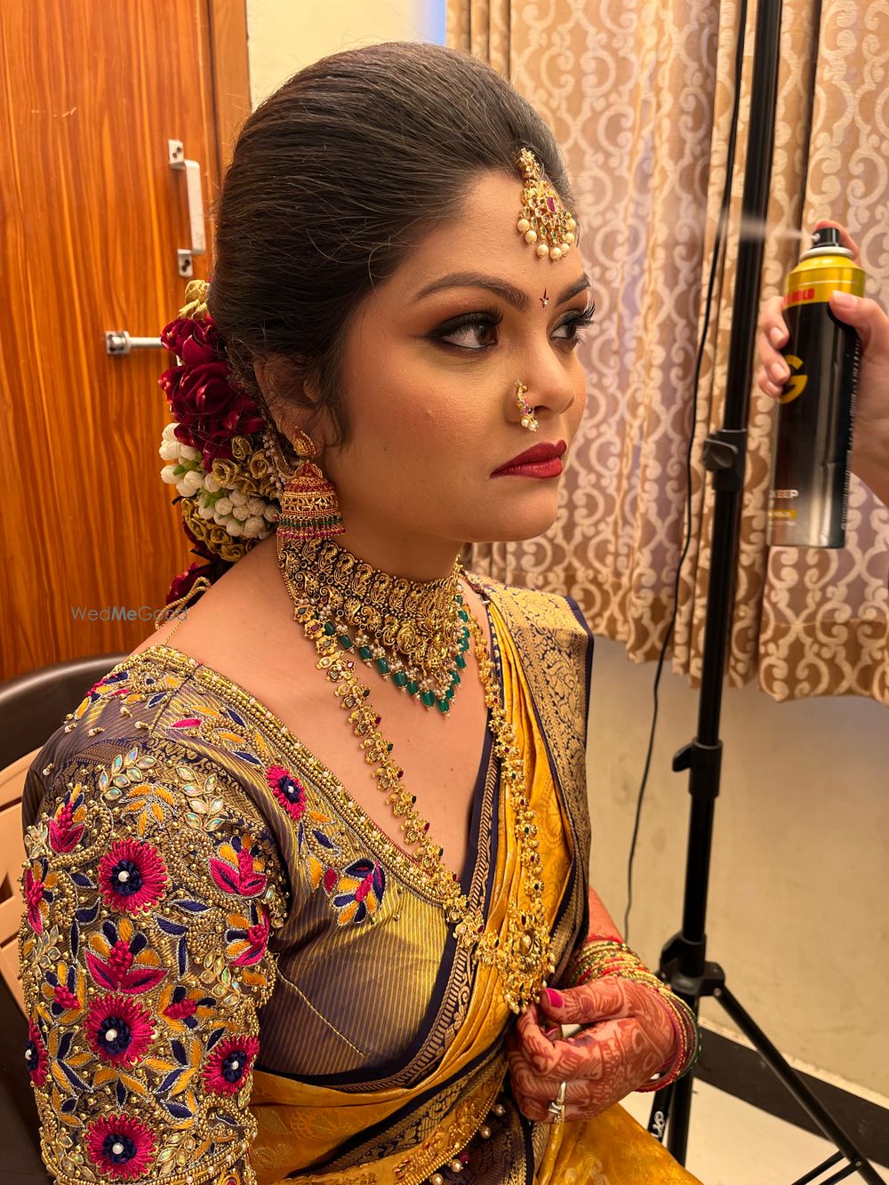 Photo By Makeup By Revathi - Bridal Makeup