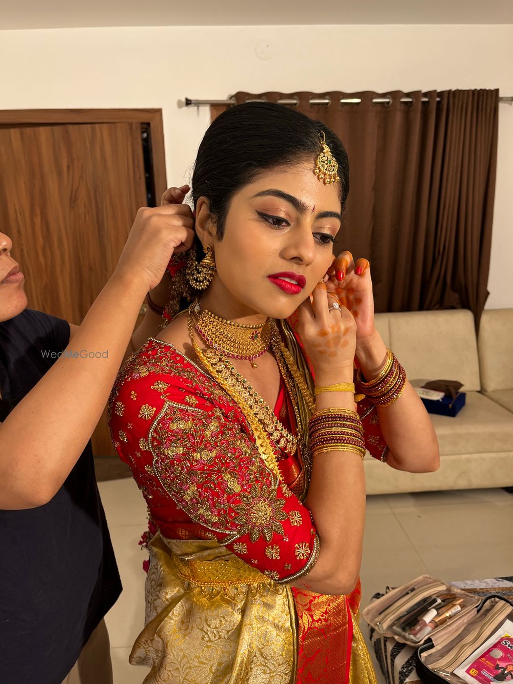 Photo By Makeup By Revathi - Bridal Makeup