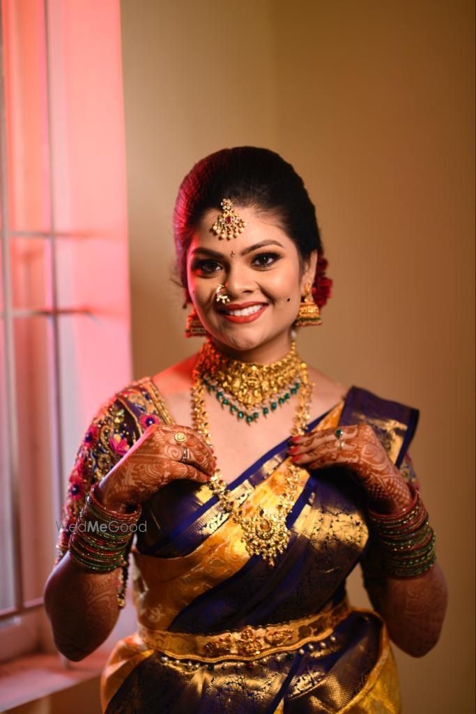 Photo By Makeup By Revathi - Bridal Makeup