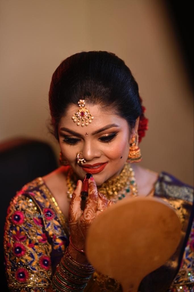 Photo By Makeup By Revathi - Bridal Makeup