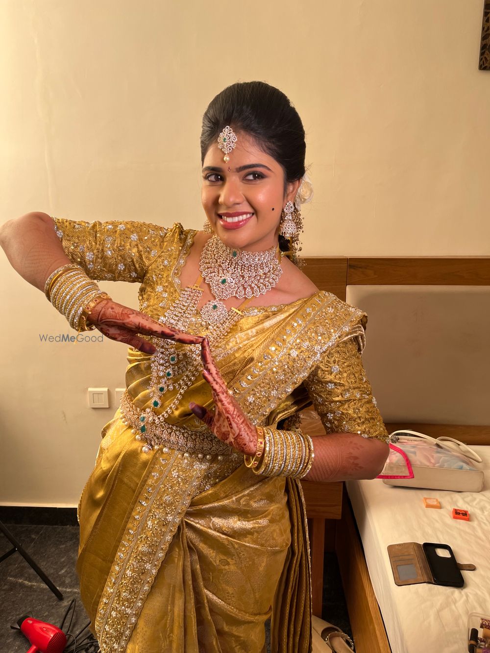 Photo By Makeup By Revathi - Bridal Makeup