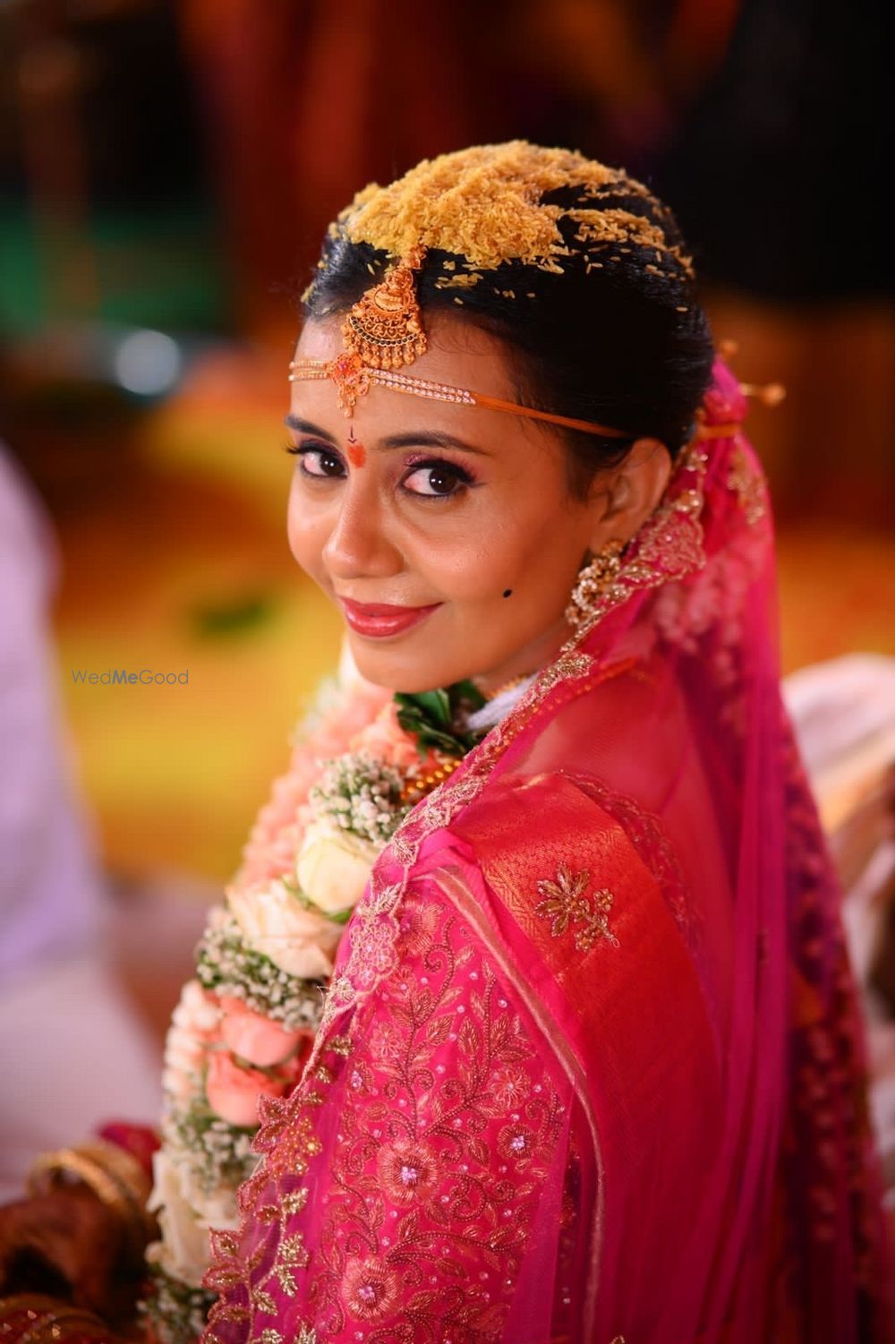 Photo By Makeup By Revathi - Bridal Makeup