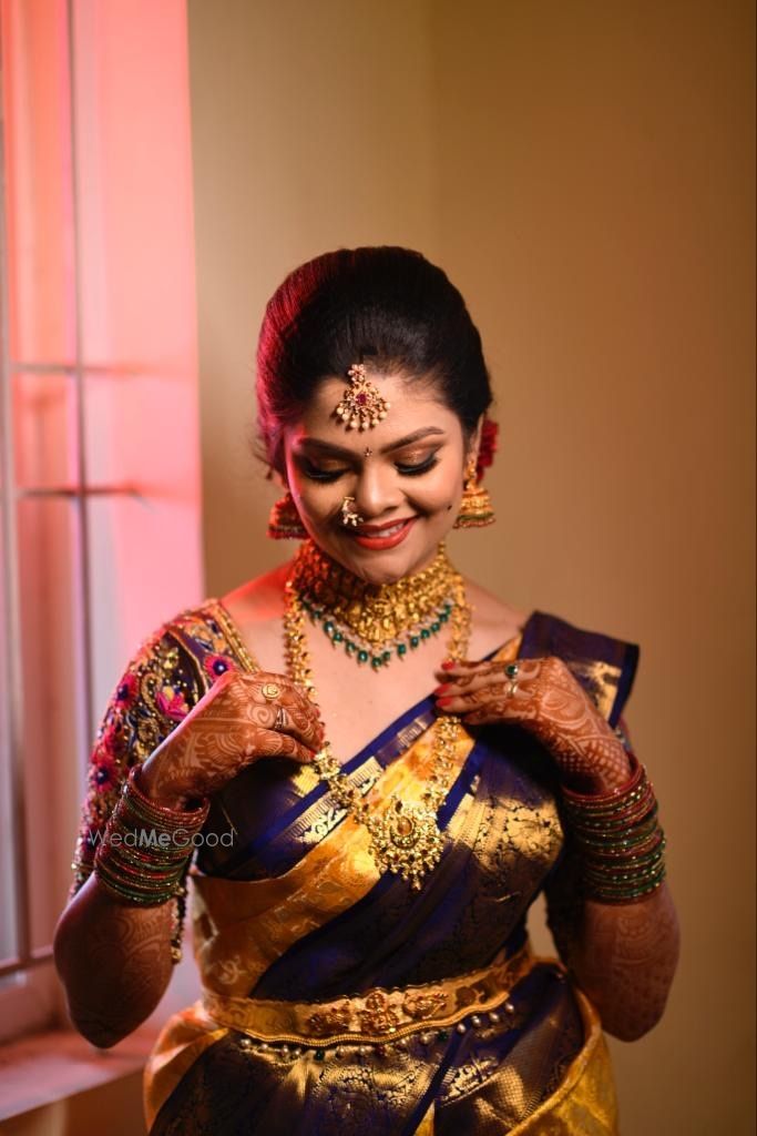 Photo By Makeup By Revathi - Bridal Makeup