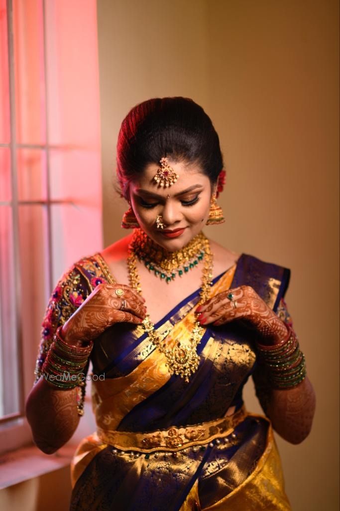 Photo By Makeup By Revathi - Bridal Makeup