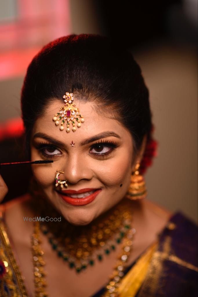 Photo By Makeup By Revathi - Bridal Makeup