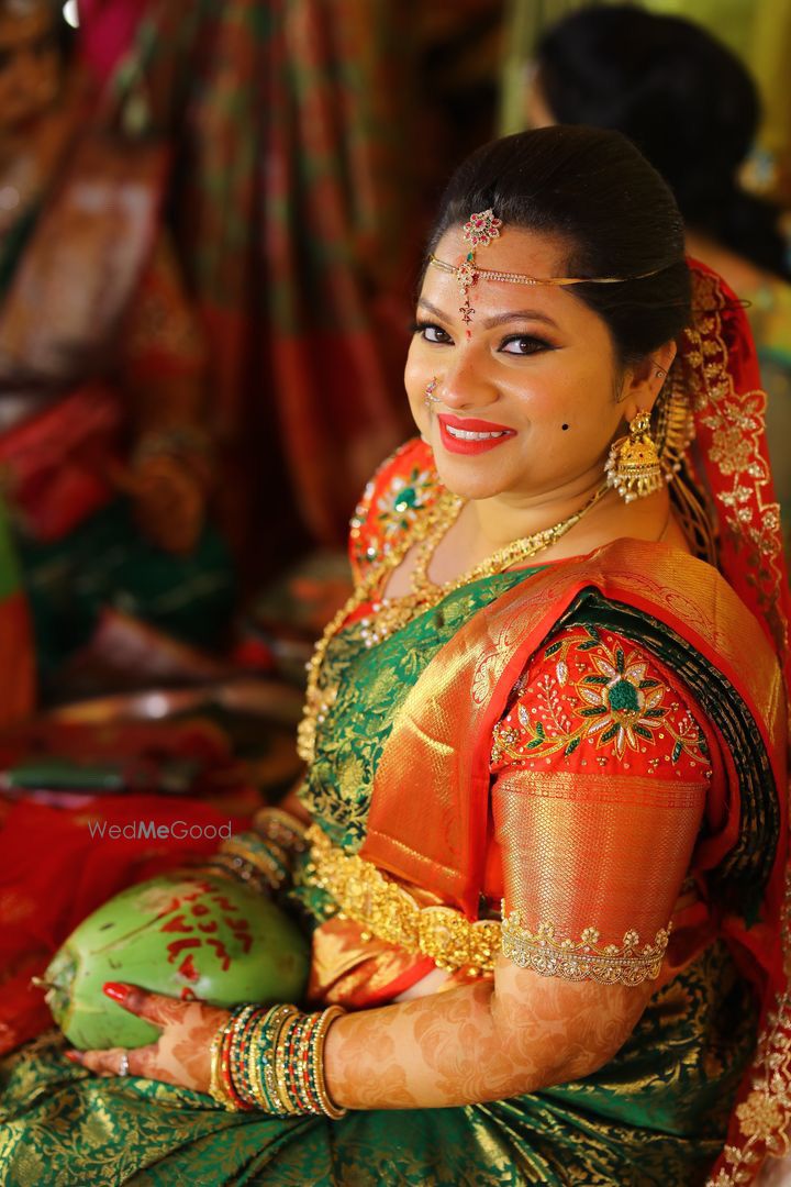 Photo By Makeup By Revathi - Bridal Makeup