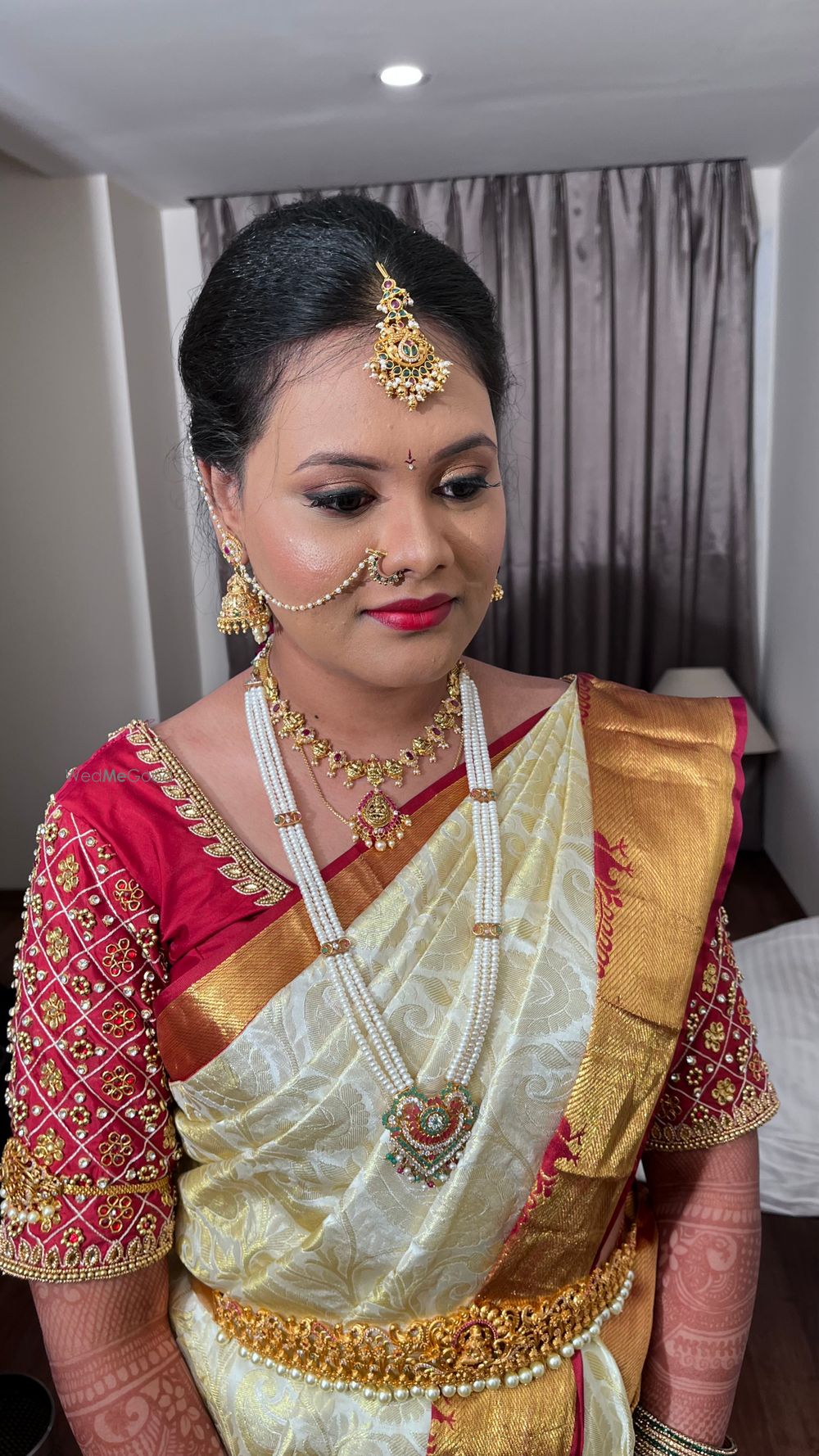 Photo By Makeup By Revathi - Bridal Makeup