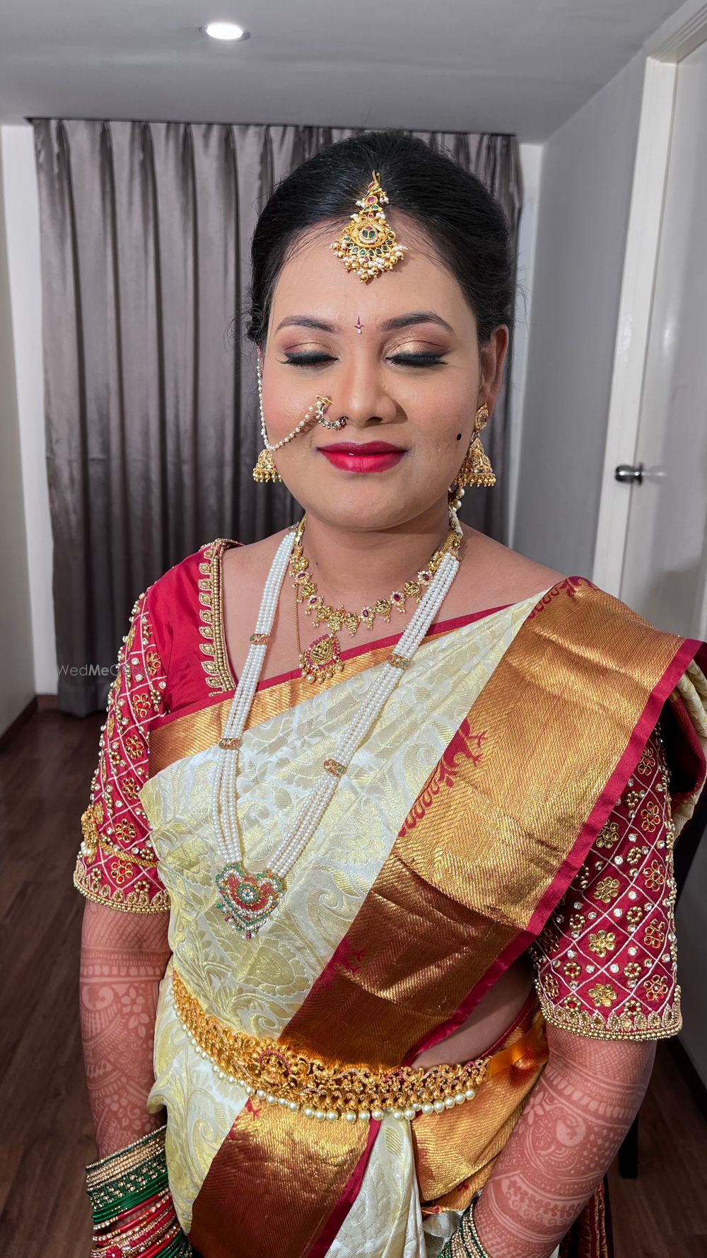 Photo By Makeup By Revathi - Bridal Makeup