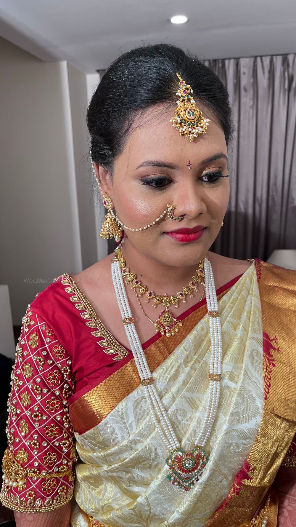 Photo By Makeup By Revathi - Bridal Makeup