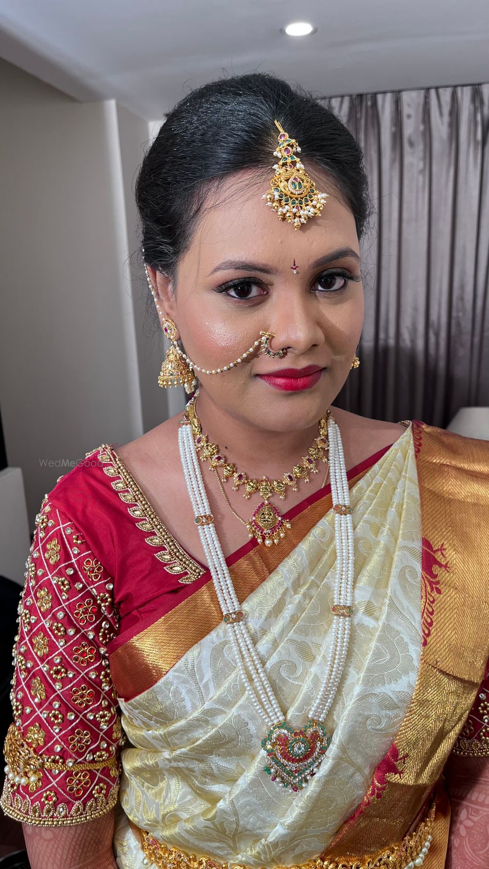 Photo By Makeup By Revathi - Bridal Makeup